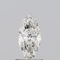Marquise Cut 0.79ct H VS2 IGI Certified Lab Grown CVD Diamond