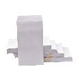 White Sheet Paper Envelope Pouch