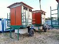 Mobile Toilet Van