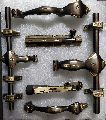 Brass Door Kit