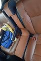 PU Leather Baby Car Seat