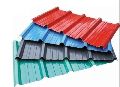 Stainless Steel Rectangular Multicolor New Color Coated roofing profile sheet