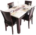 4 Seater Marble Dining Sets