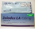 Zoladex LA 10.8mg Injection