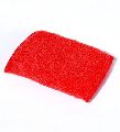 Red Parawash 6x4inch foam scrub pad