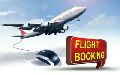 air ticket booking service