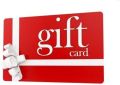 Gift Card Printing Service