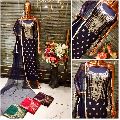 Kolkata Handmade Embroidered Unstitched Suits