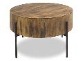 42x42x16 Inch Wooden Coffee Table