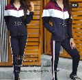 Ladies Lycra Track Suit