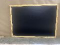 Wooden Frame Black Chalk Board