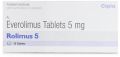 Rolimus 5mg Tablets