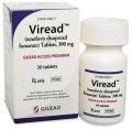 Viread 300mg Tablets