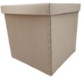 Heavy Duty Industrial Packing Box with Lid