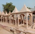Dholpur Sandstone Temple