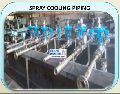 Spray Cooling Piping System