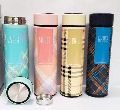 Round Available in Different Color Printed vacuum insulated stainless steel flask