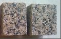 Tan Brown Granite Cobbles