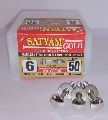 Satyam Gold Carriage Bolts