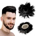 Mens Patch Hair Wig