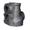 Aay Ess Polished sg iron valve casting