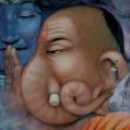Shri Ganesha Art and Paintings