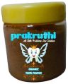 Brown Prakruthi Organics prakruthi organic tooth powder