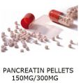 index greenish pharmaceutical pellets pancreatin