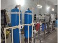 RO EDI Water Treatment Plant