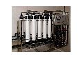 Ultrafiltration Water Treatment Plant