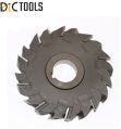 ASP2062 & ASP 2052 DIC Tools staggered tooth side milling cutters