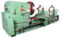 OM Cast Iron Green Electric Automatic 16 feet heavy duty roll turning lathe machine