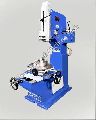 Automatic White & Blue New OM 3000 KGS heavy duty 16 inch slotting machine