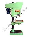 250 KGS Semi Automatic Electric Green OM New heavy duty pillar drilling machine