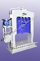 OM Cast Iron Light Blue 220V New Automatic 100-1000kg 1-3kw 3-6kw 6-9kw Polished hydraulic iron worker press machine