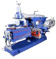 Automatic Mild Steel OM Automatic Grey & Blue New Belt Driven Industrial Shaping Machine