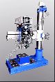 1600 Kgs Electric White & Blue New semi automatic radial drilling machine