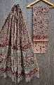 Chanderi Cotton Silk Dress Material