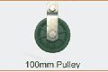 100mm Pulley