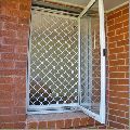 Aluminium Security Window