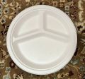 9 Inch Bagasse Plates