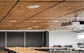 Acoustic Wooden Ceiling Panel