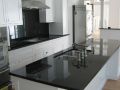 Absolute Black Granite Slab