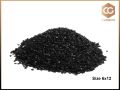 Black Steam CGGOLD gold recovery coconut shell granular activated carbon
