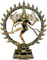 Brass Nataraja Sculpture