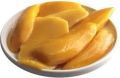 Frozen Kesar Mango Slices