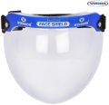 Windsor Bubble Small Face Shield With Elastic