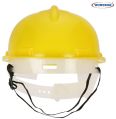210 gram Yellow HDPE  High Density Polyethylene. windsor light safety helmet