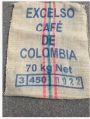 colombia 70kg used sisal gunny bags