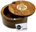 magnetic lock wooden wooden hot pot